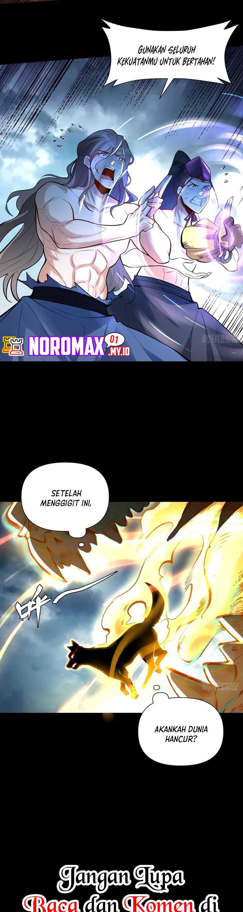 I’m Actually A Cultivation Bigshot Chapter 462