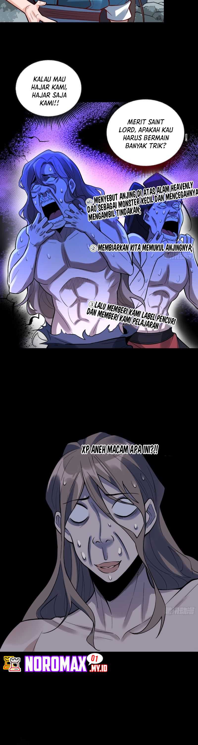 I’m Actually A Cultivation Bigshot Chapter 462