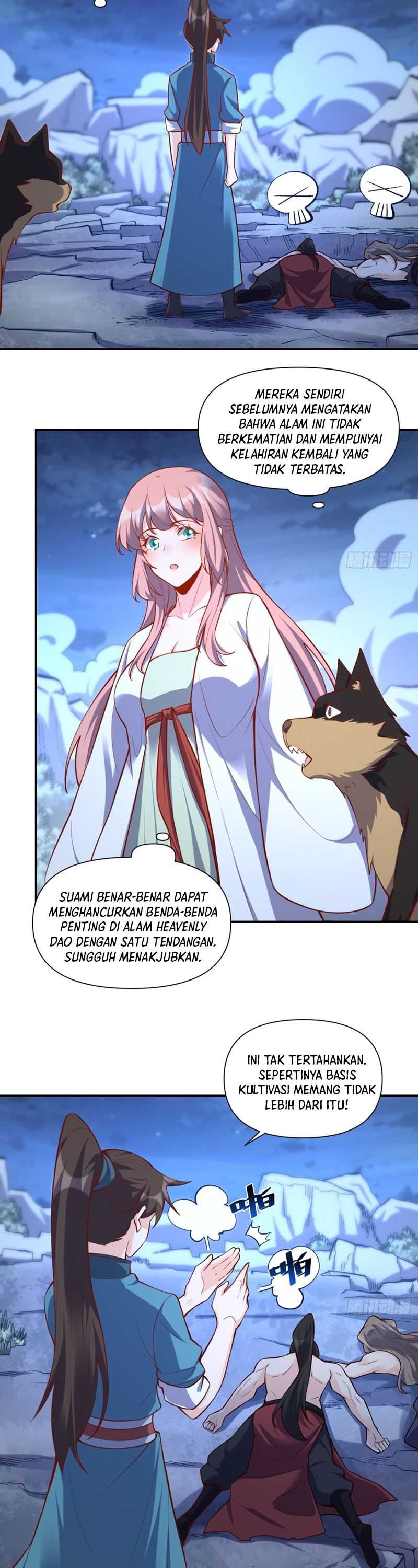 I’m Actually A Cultivation Bigshot Chapter 463