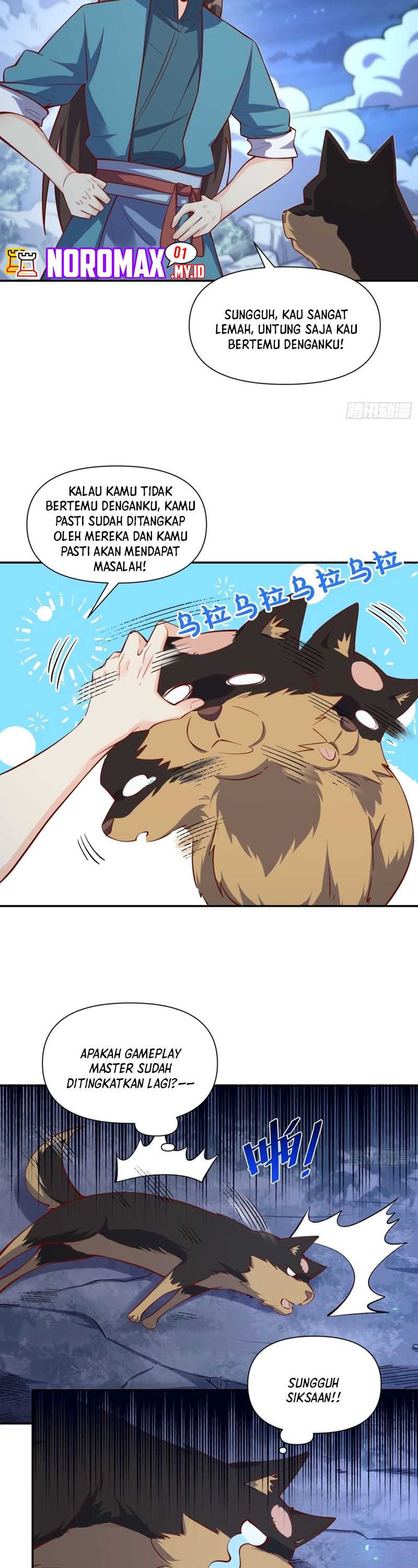 I’m Actually A Cultivation Bigshot Chapter 463