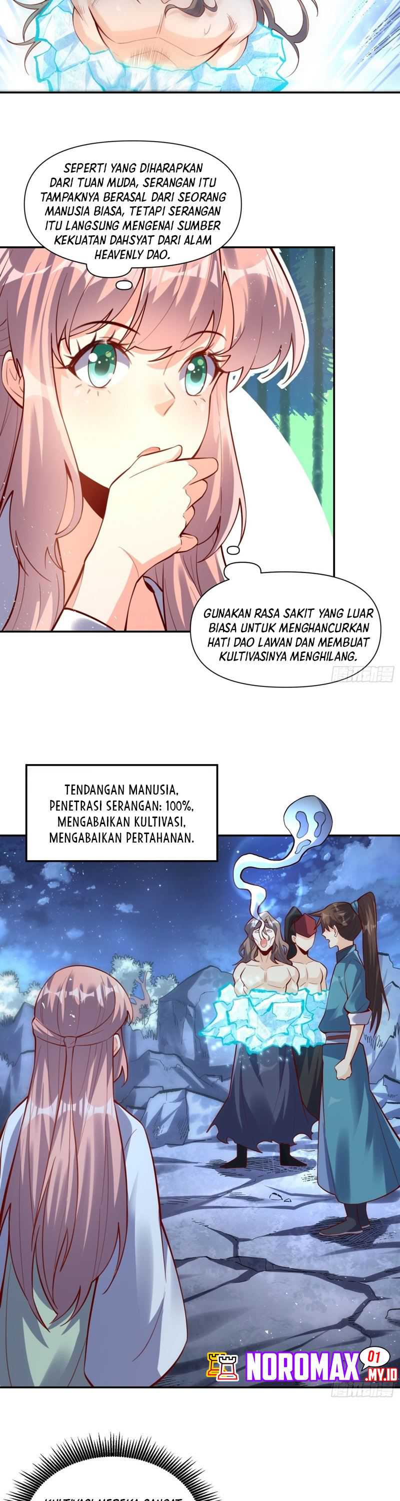 I’m Actually A Cultivation Bigshot Chapter 463
