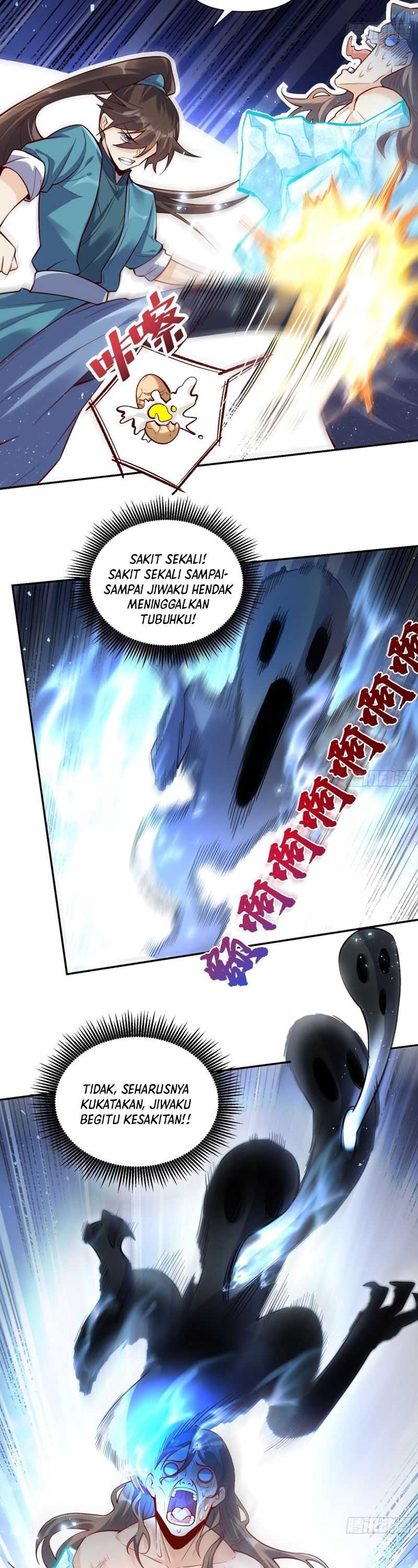I’m Actually A Cultivation Bigshot Chapter 463