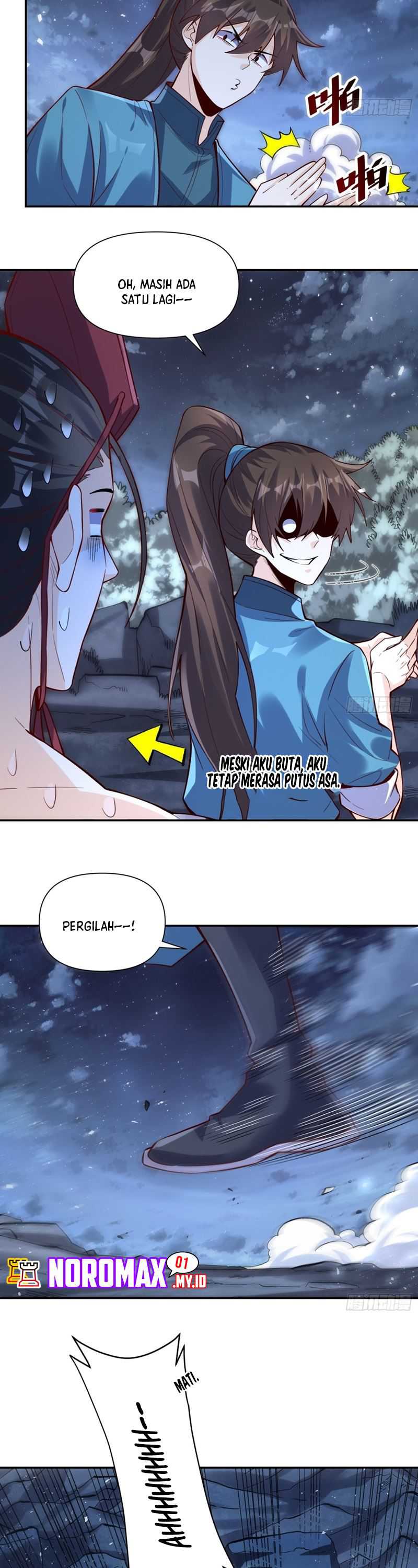 I’m Actually A Cultivation Bigshot Chapter 463