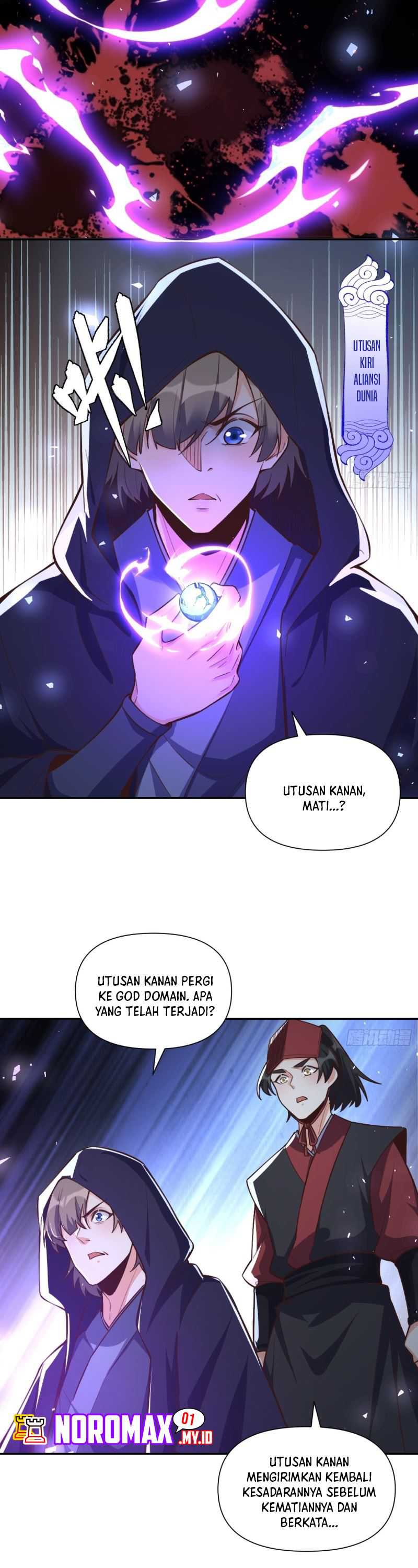 I’m Actually A Cultivation Bigshot Chapter 463