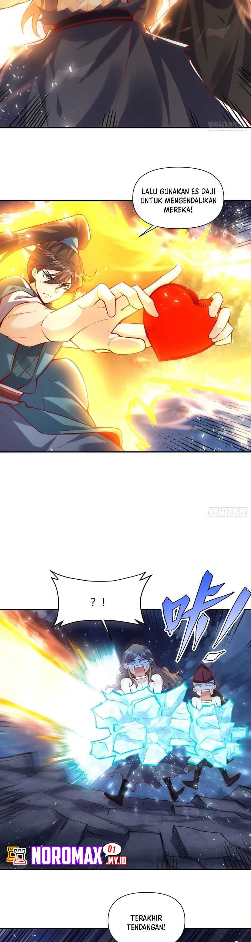 I’m Actually A Cultivation Bigshot Chapter 463