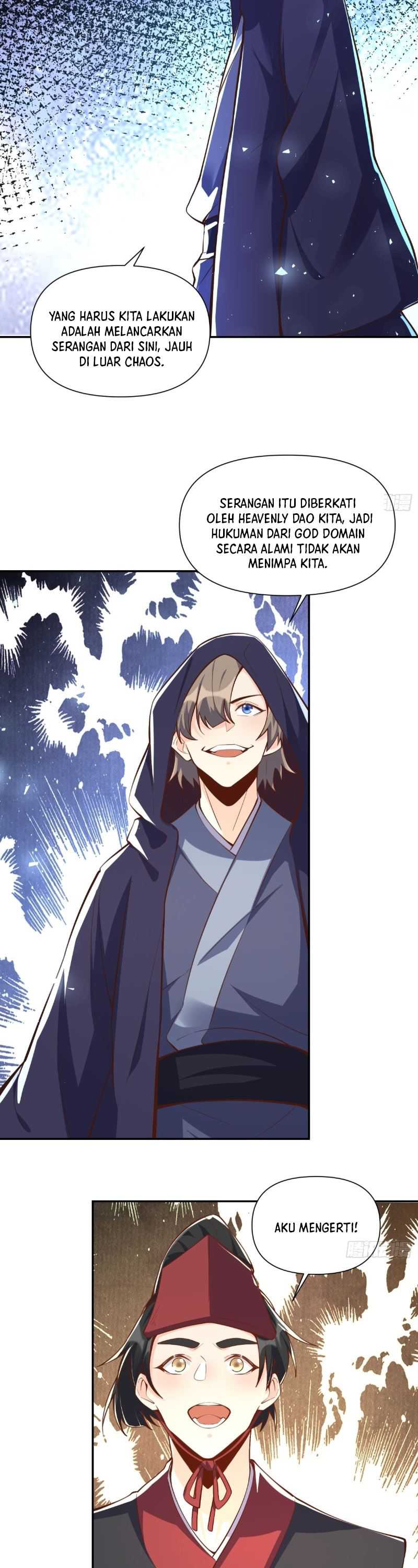 I’m Actually A Cultivation Bigshot Chapter 463