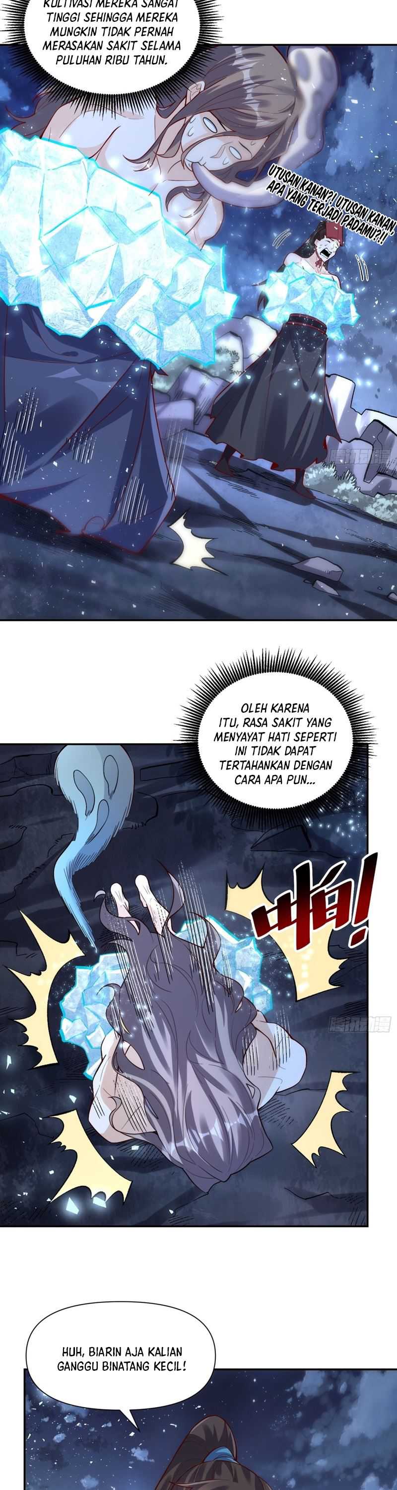 I’m Actually A Cultivation Bigshot Chapter 463