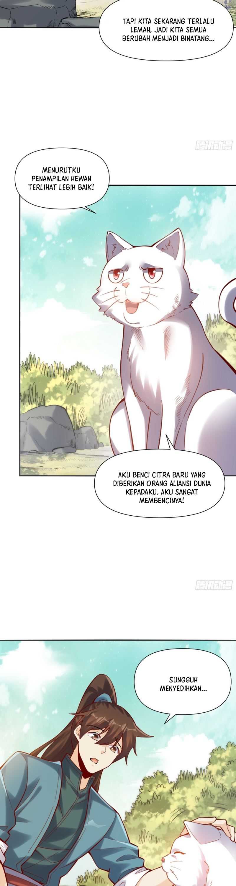 I’m Actually A Cultivation Bigshot Chapter 464