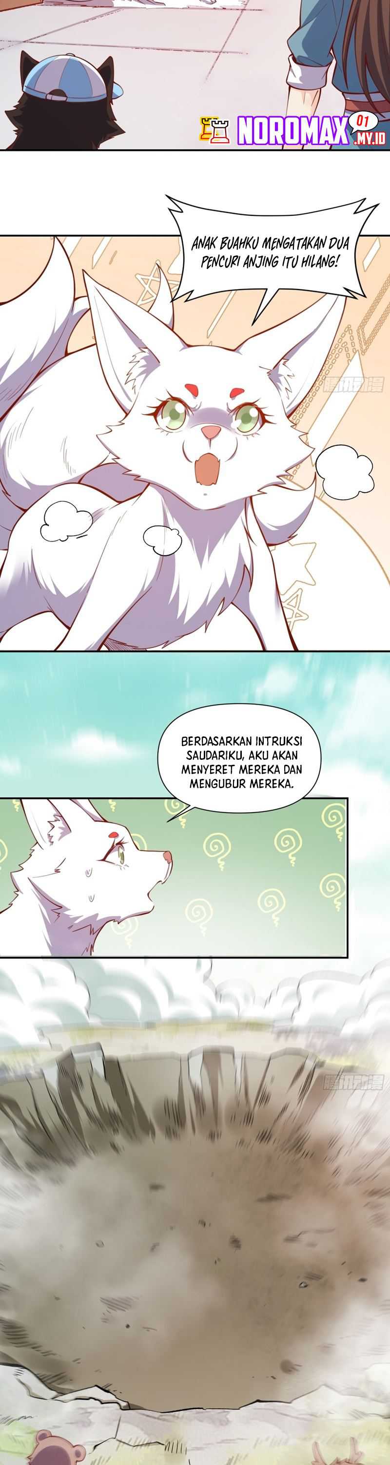 I’m Actually A Cultivation Bigshot Chapter 464