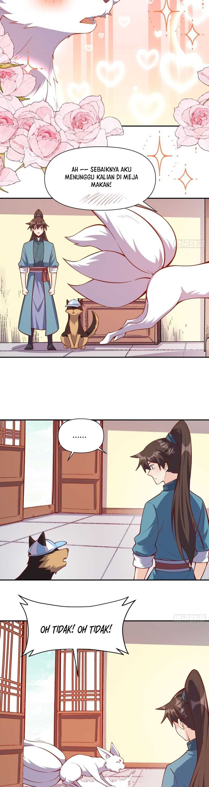I’m Actually A Cultivation Bigshot Chapter 464