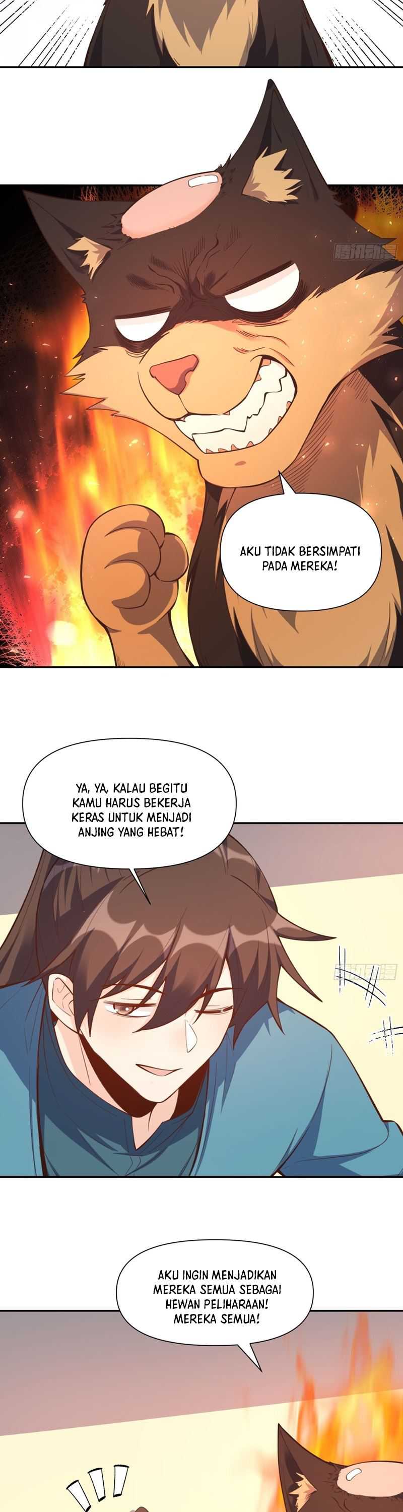 I’m Actually A Cultivation Bigshot Chapter 464
