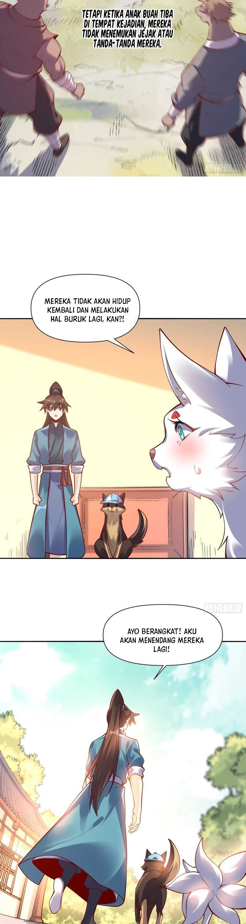 I’m Actually A Cultivation Bigshot Chapter 464