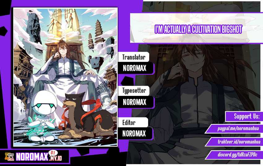 I’m Actually A Cultivation Bigshot Chapter 464
