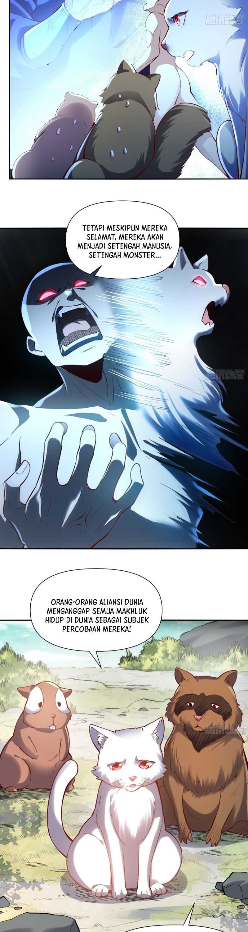 I’m Actually A Cultivation Bigshot Chapter 464