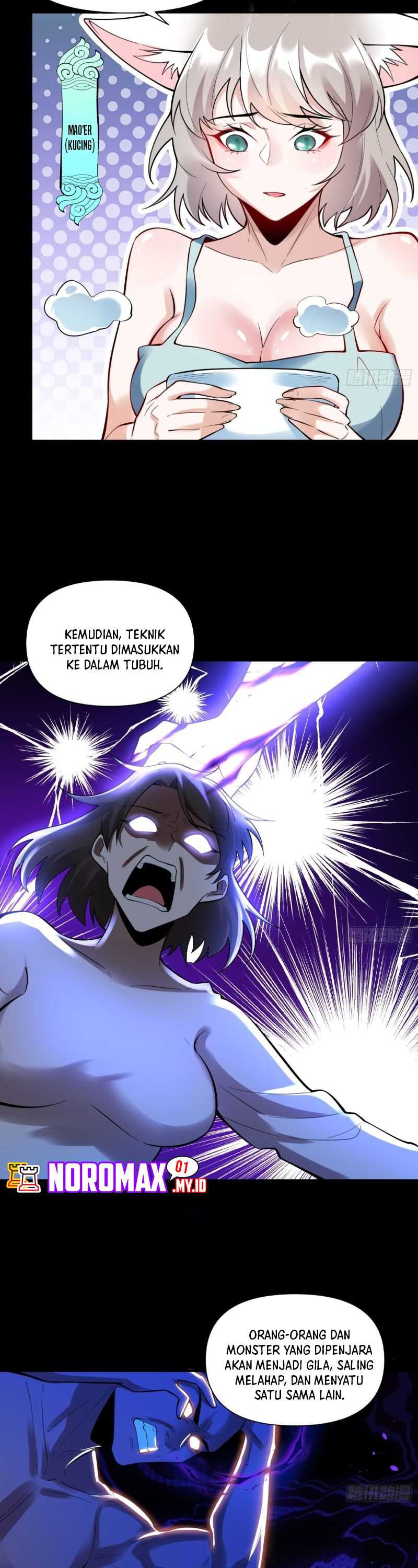 I’m Actually A Cultivation Bigshot Chapter 464