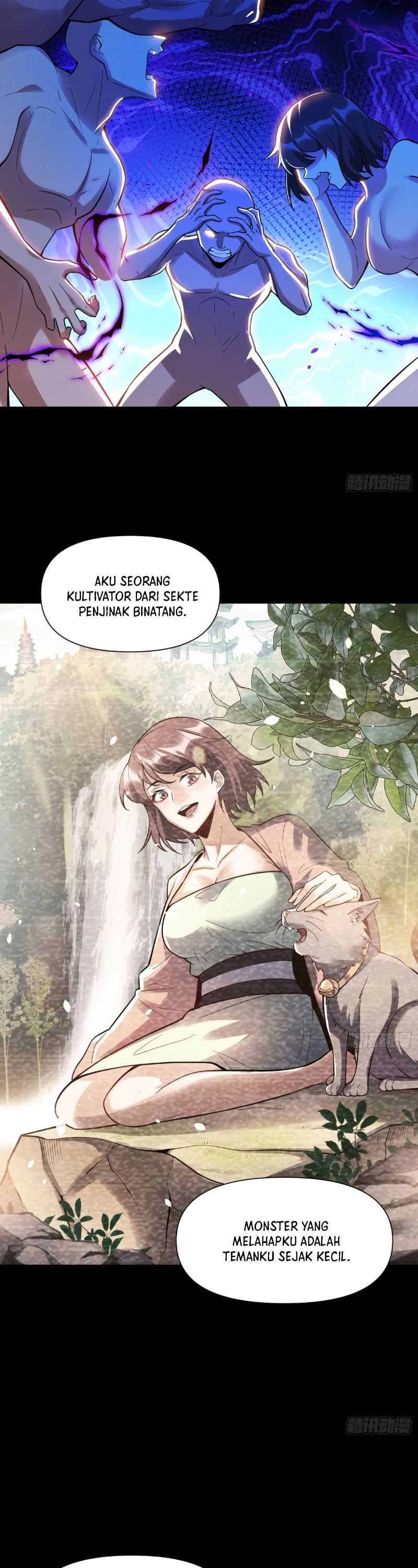 I’m Actually A Cultivation Bigshot Chapter 464