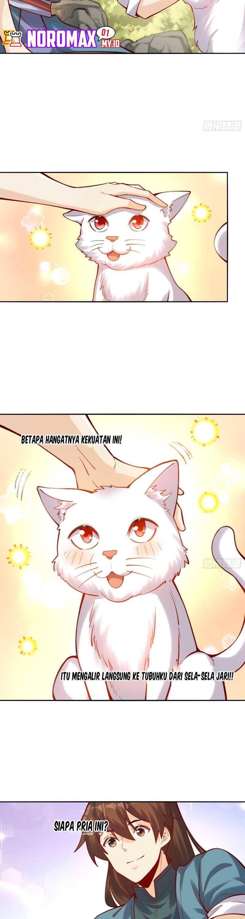 I’m Actually A Cultivation Bigshot Chapter 464
