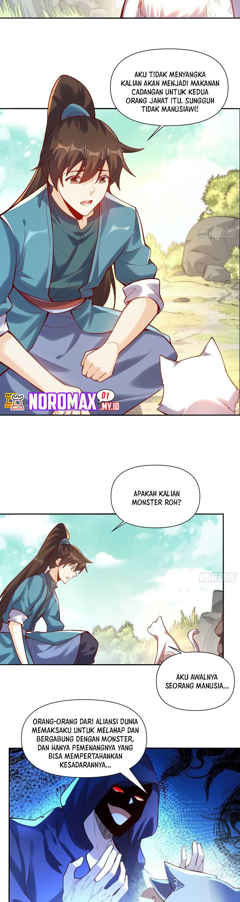 I’m Actually A Cultivation Bigshot Chapter 464