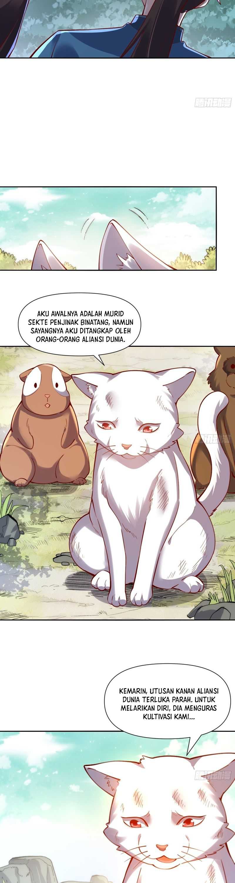 I’m Actually A Cultivation Bigshot Chapter 464