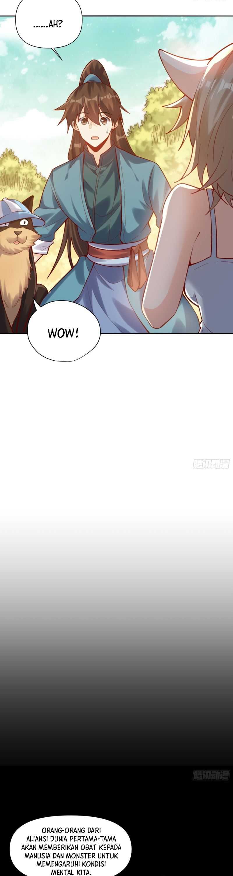 I’m Actually A Cultivation Bigshot Chapter 464