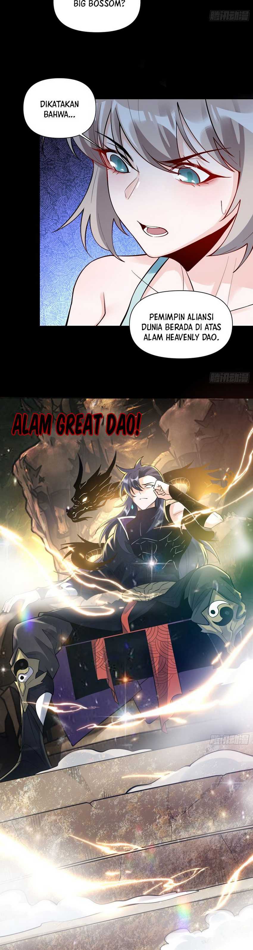 I’m Actually A Cultivation Bigshot Chapter 465