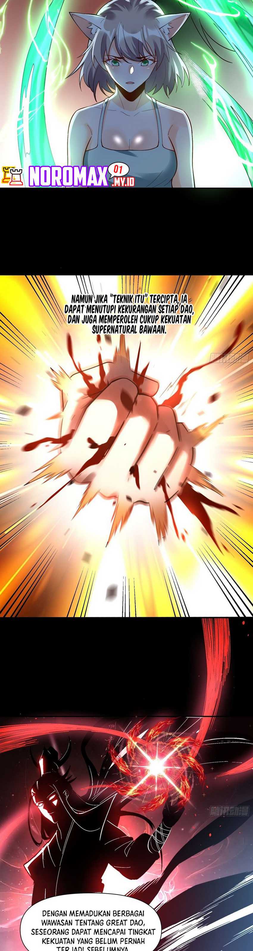 I’m Actually A Cultivation Bigshot Chapter 465