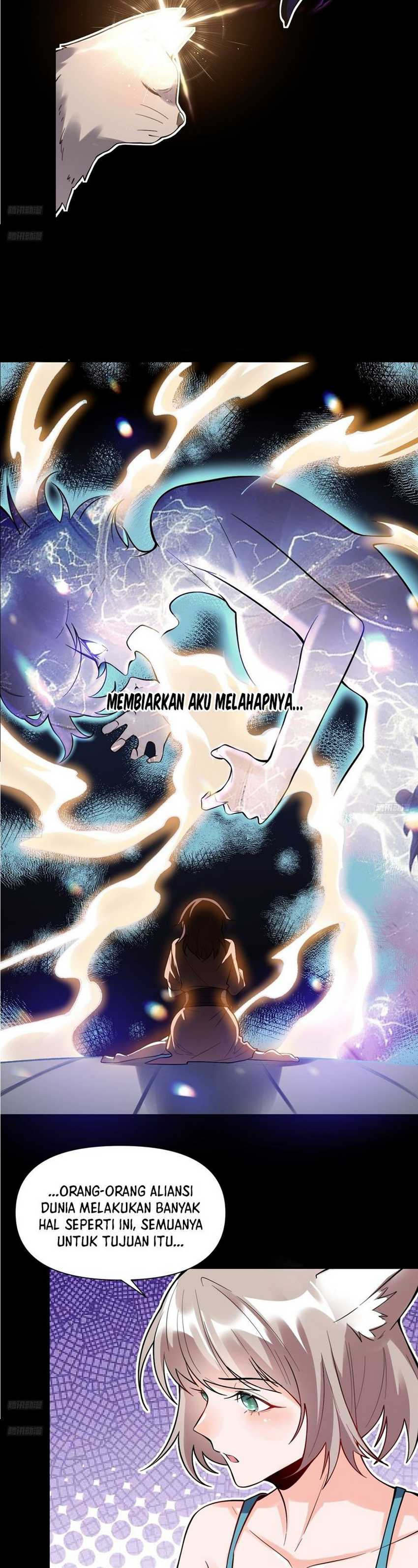 I’m Actually A Cultivation Bigshot Chapter 465