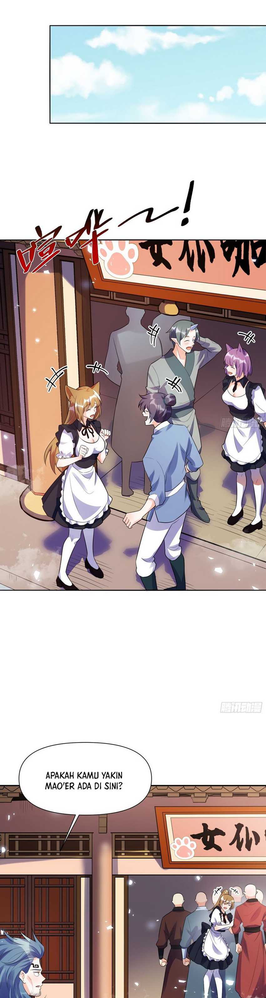I’m Actually A Cultivation Bigshot Chapter 465