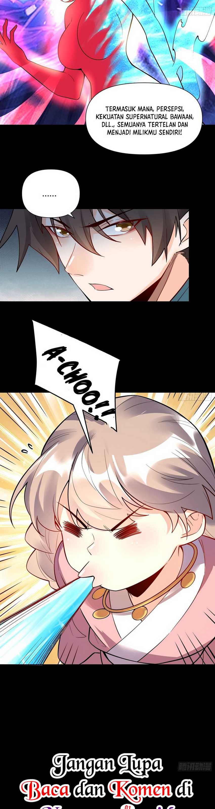 I’m Actually A Cultivation Bigshot Chapter 465