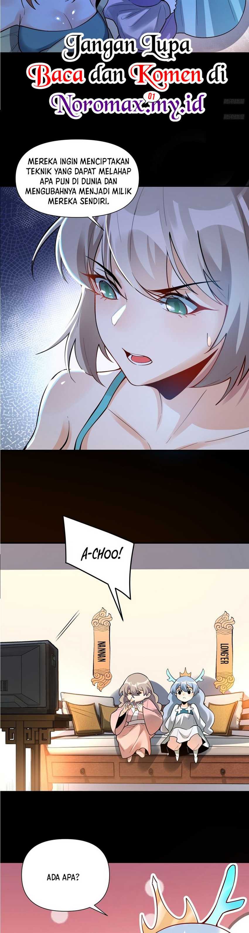 I’m Actually A Cultivation Bigshot Chapter 465