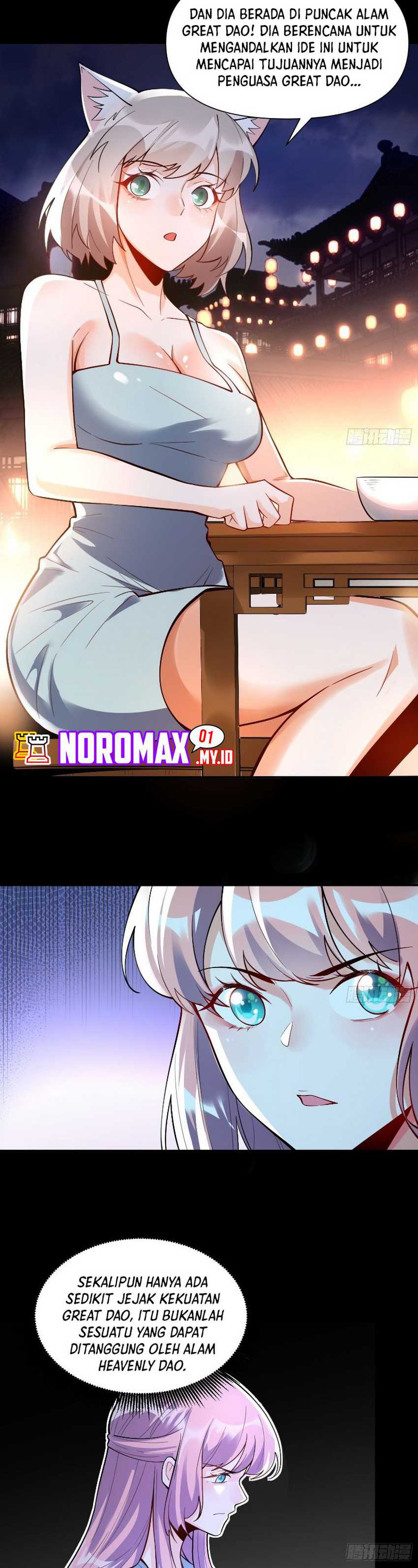 I’m Actually A Cultivation Bigshot Chapter 465
