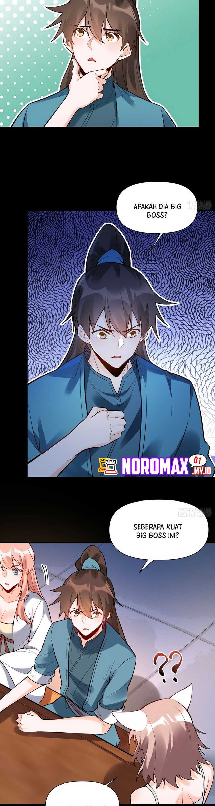 I’m Actually A Cultivation Bigshot Chapter 465