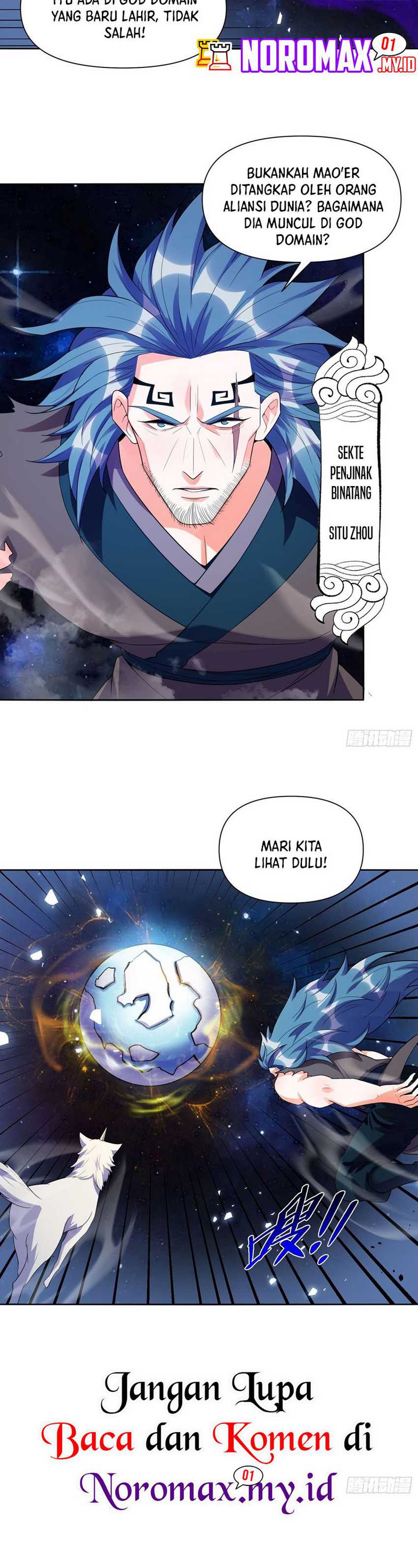 I’m Actually A Cultivation Bigshot Chapter 465