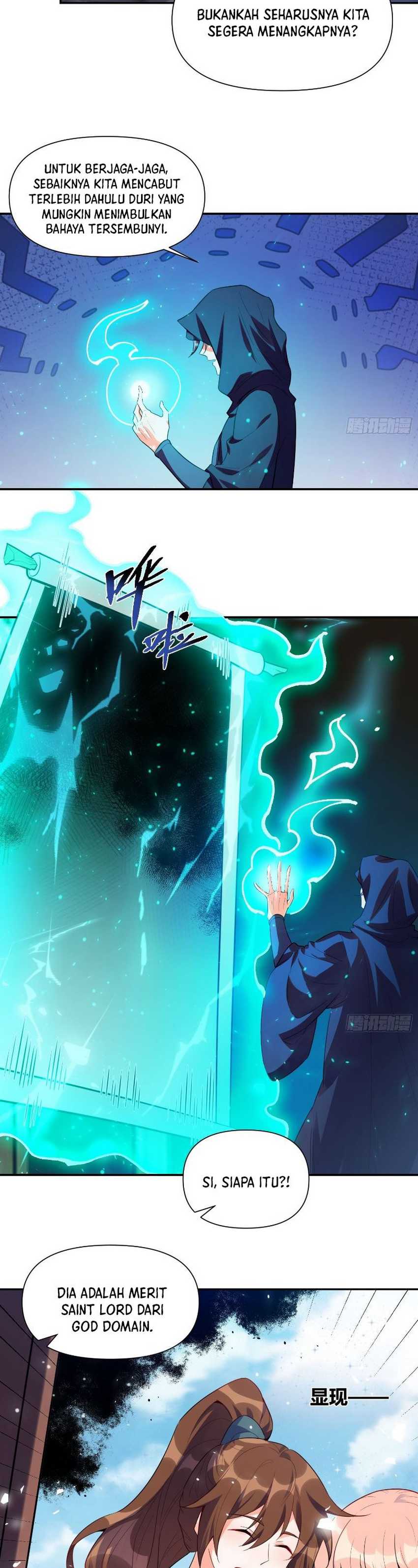 I’m Actually A Cultivation Bigshot Chapter 466