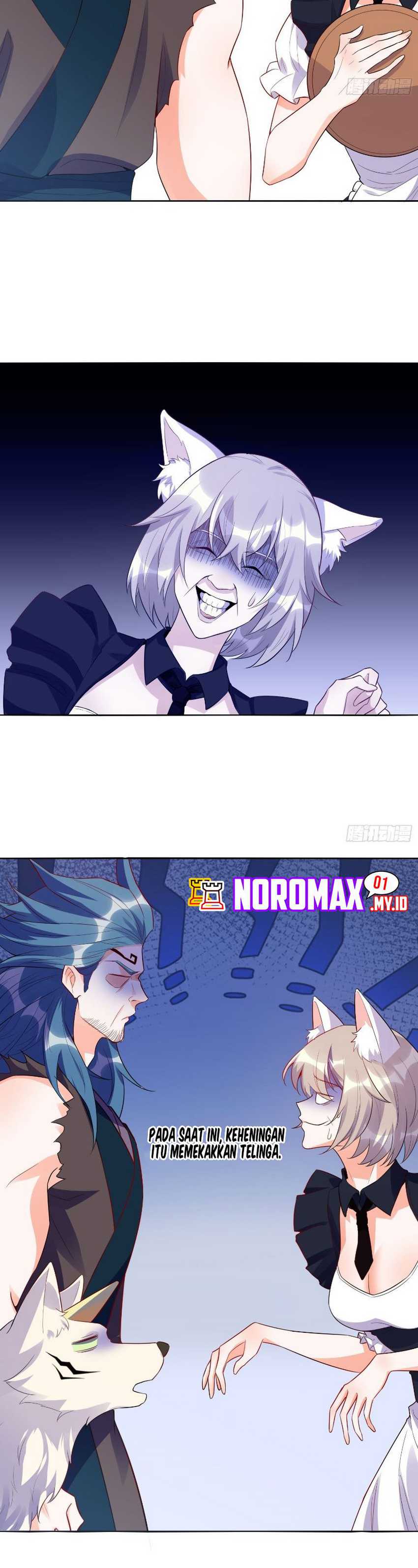 I’m Actually A Cultivation Bigshot Chapter 466