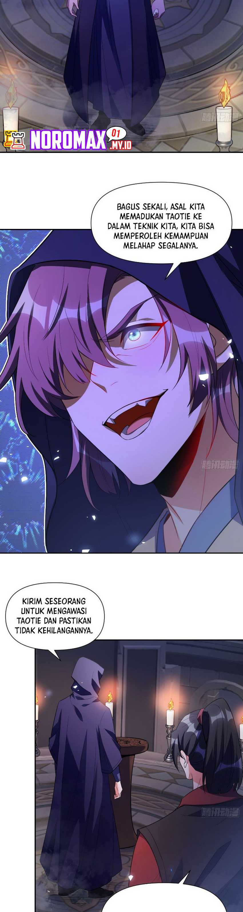 I’m Actually A Cultivation Bigshot Chapter 466