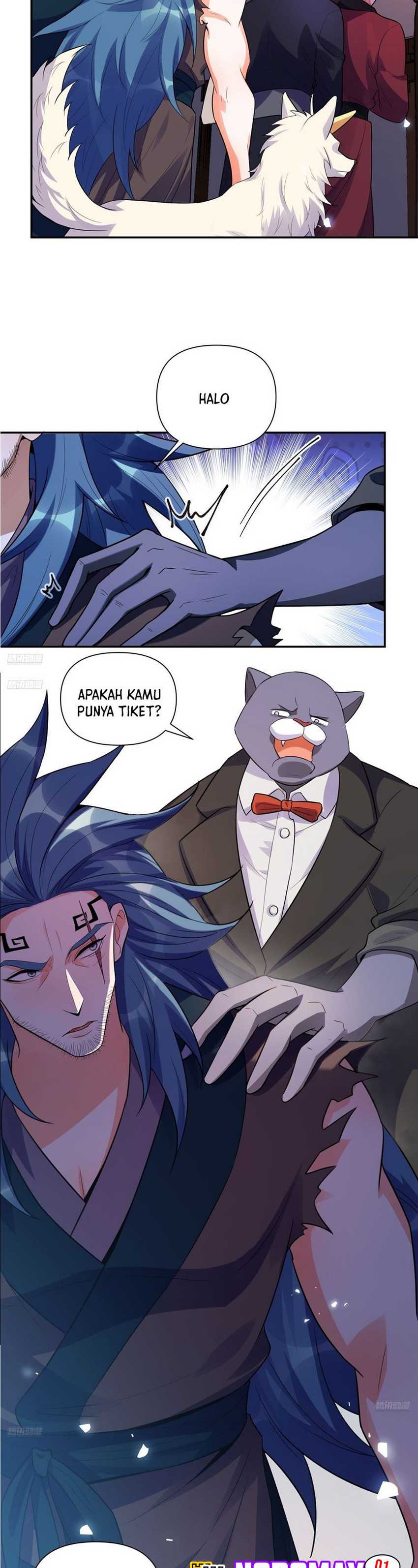 I’m Actually A Cultivation Bigshot Chapter 466