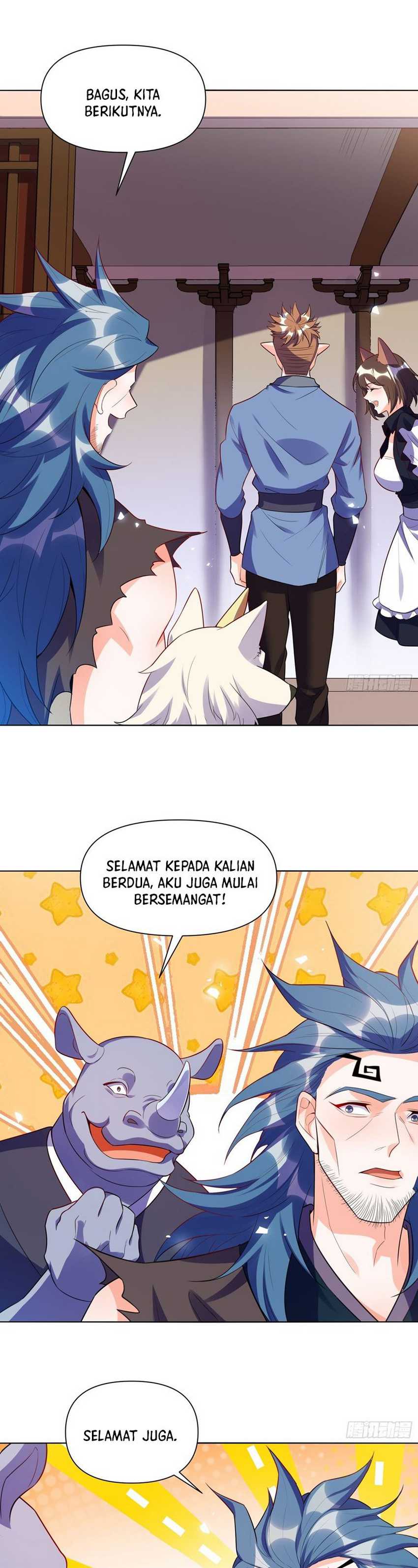 I’m Actually A Cultivation Bigshot Chapter 466