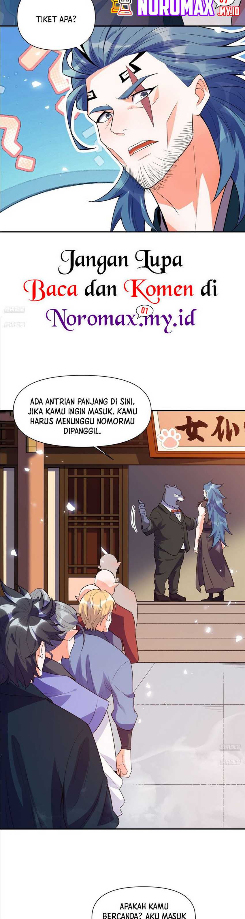 I’m Actually A Cultivation Bigshot Chapter 466