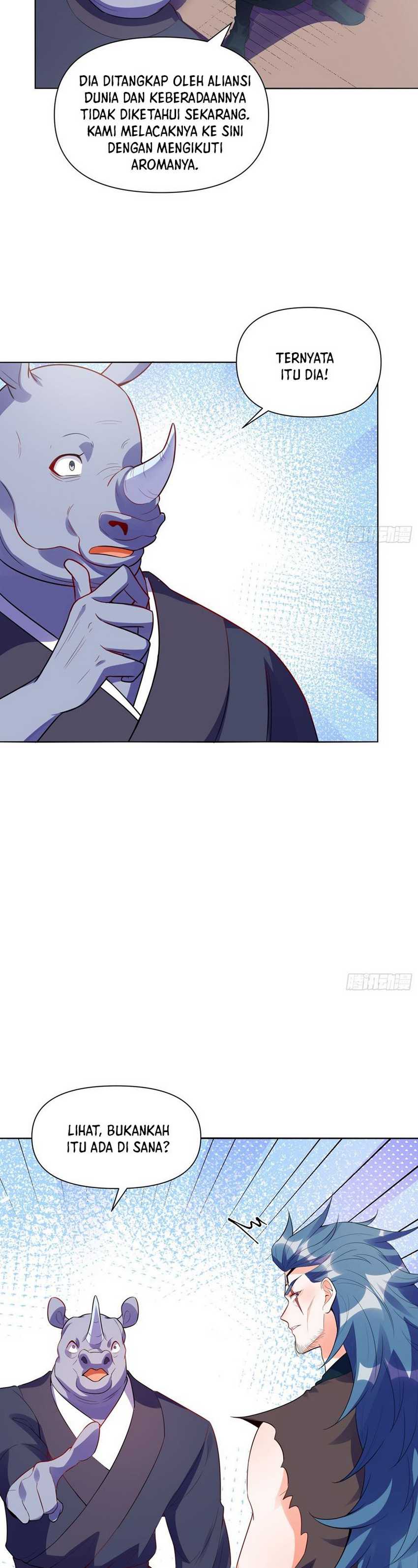 I’m Actually A Cultivation Bigshot Chapter 466