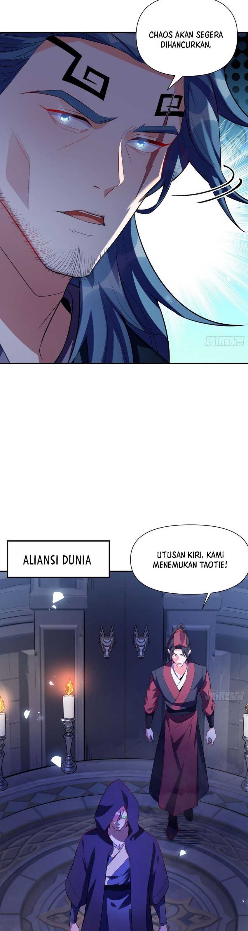 I’m Actually A Cultivation Bigshot Chapter 466