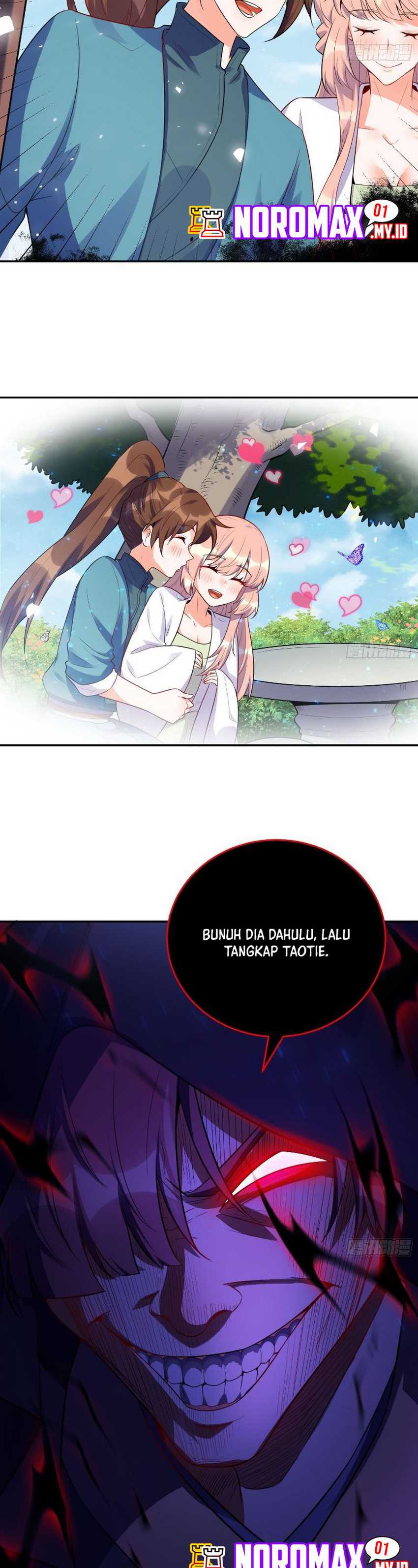 I’m Actually A Cultivation Bigshot Chapter 466