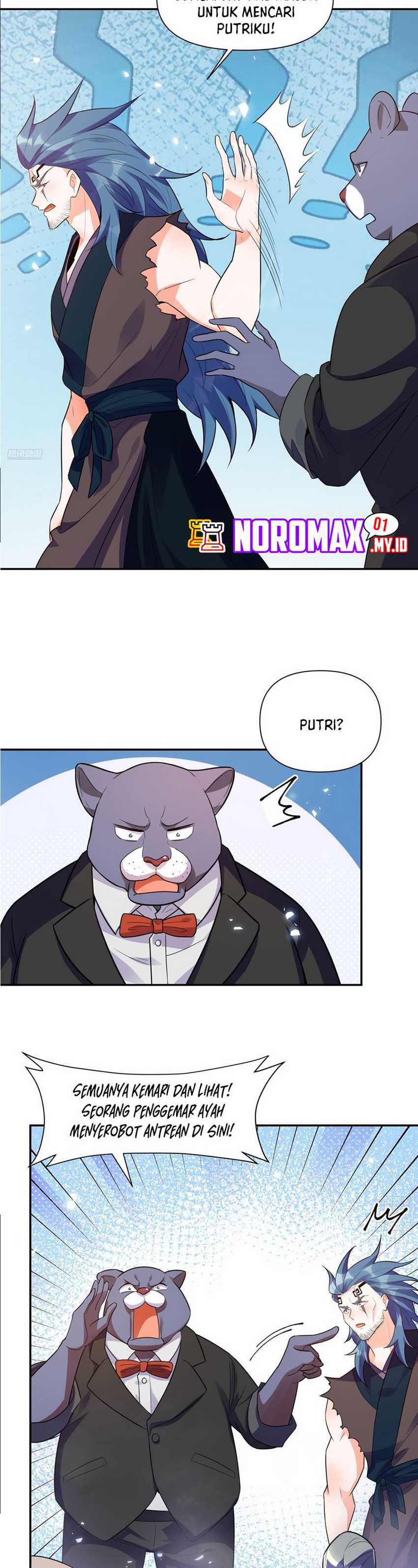 I’m Actually A Cultivation Bigshot Chapter 466