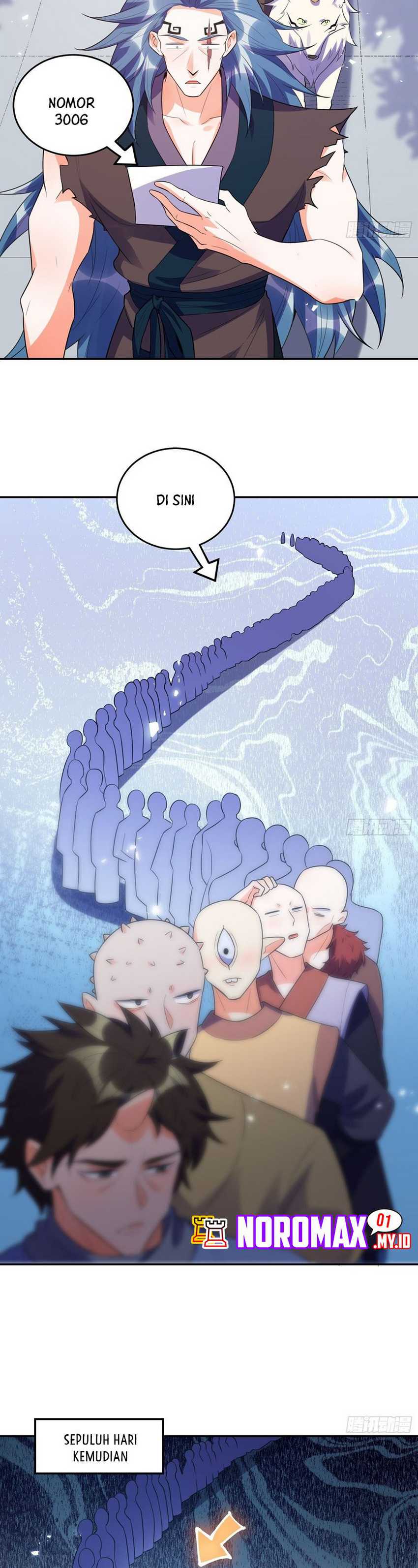 I’m Actually A Cultivation Bigshot Chapter 466