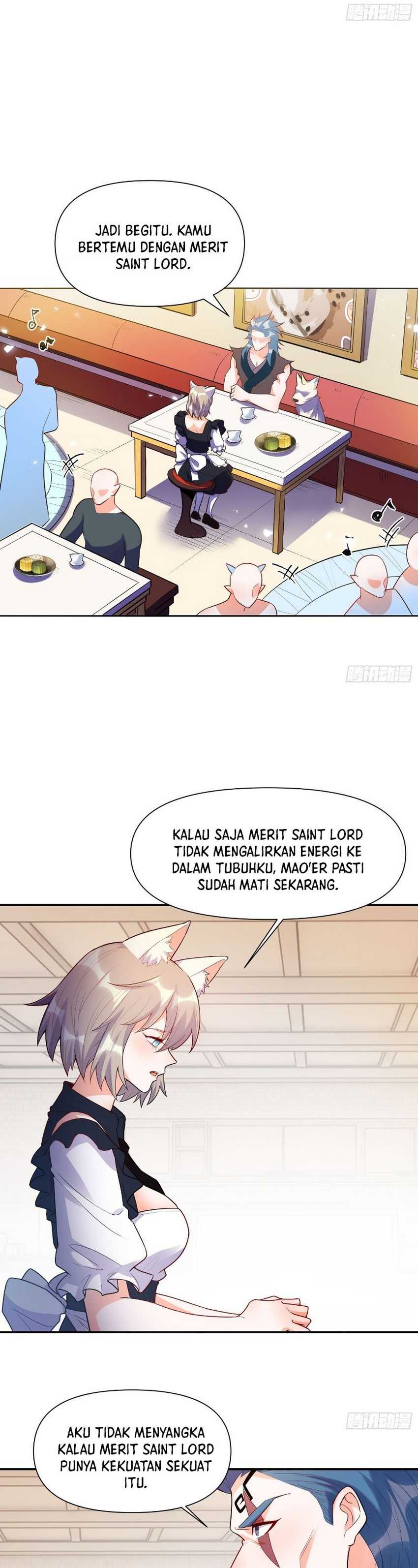 I’m Actually A Cultivation Bigshot Chapter 466