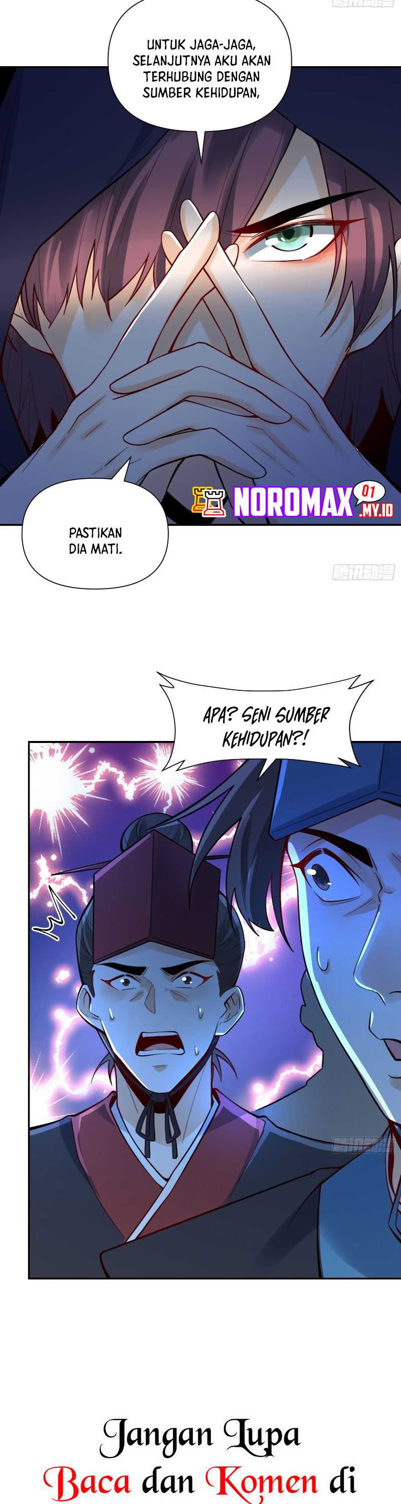 I’m Actually A Cultivation Bigshot Chapter 467