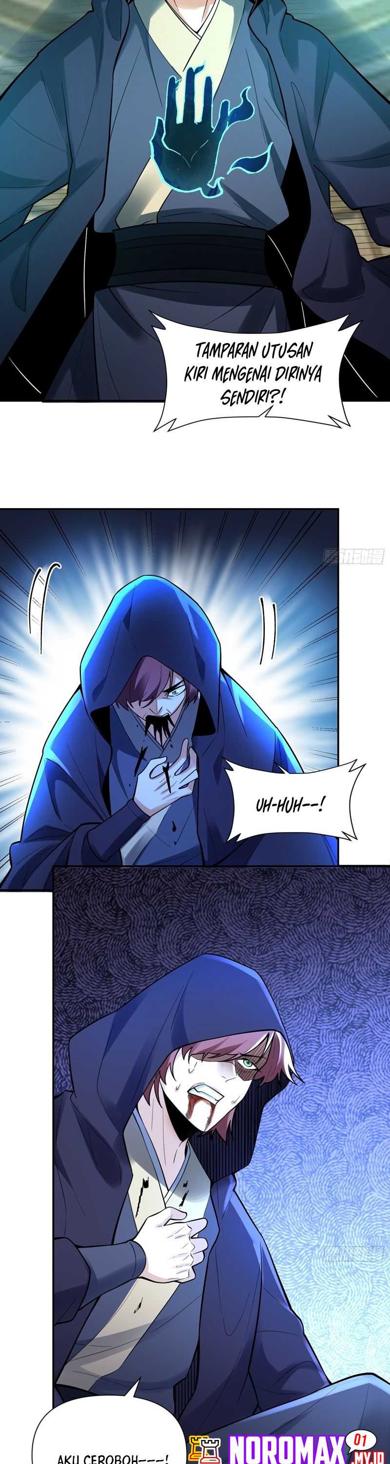I’m Actually A Cultivation Bigshot Chapter 467