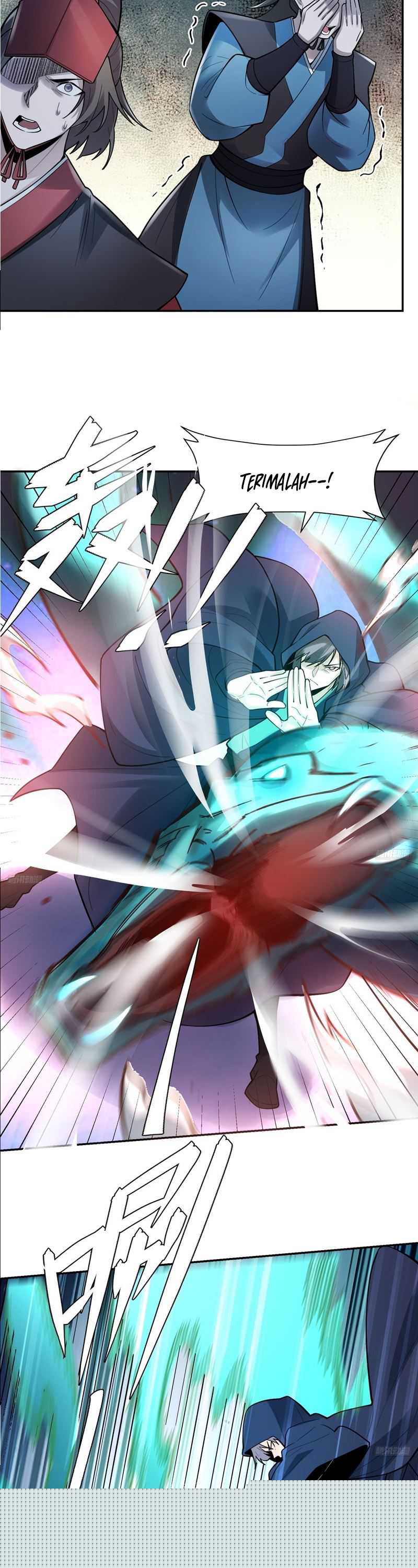 I’m Actually A Cultivation Bigshot Chapter 467