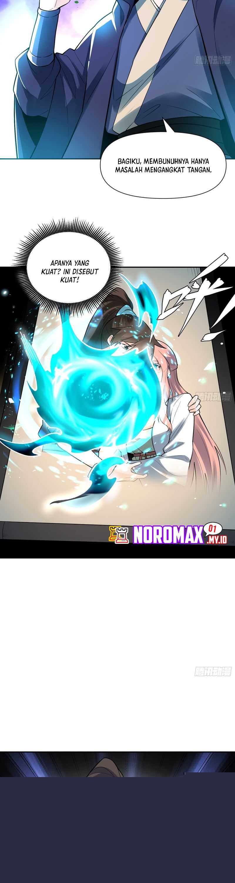 I’m Actually A Cultivation Bigshot Chapter 467