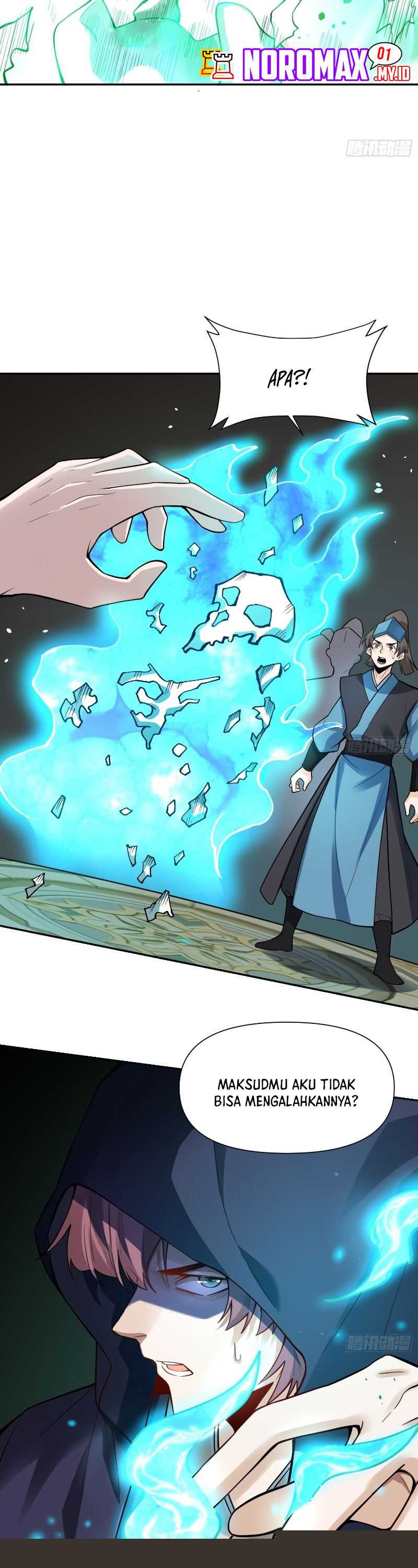 I’m Actually A Cultivation Bigshot Chapter 467